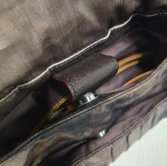 MZ WallaceNylon Top Handle Bag - Picture 10 of 16